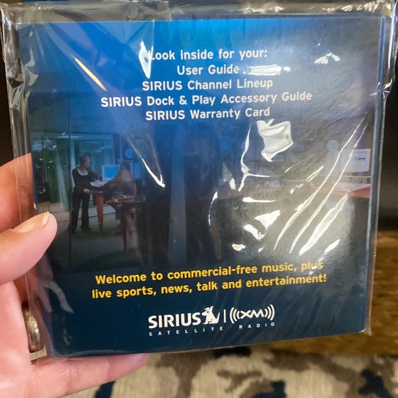 Sirius radio - Picture 7 of 10